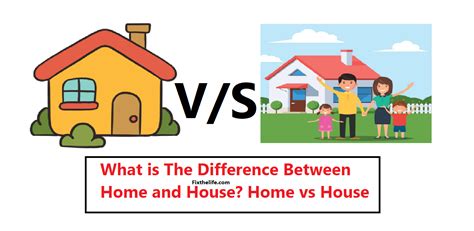 house vs home definition|The Difference Between a House and a Home .